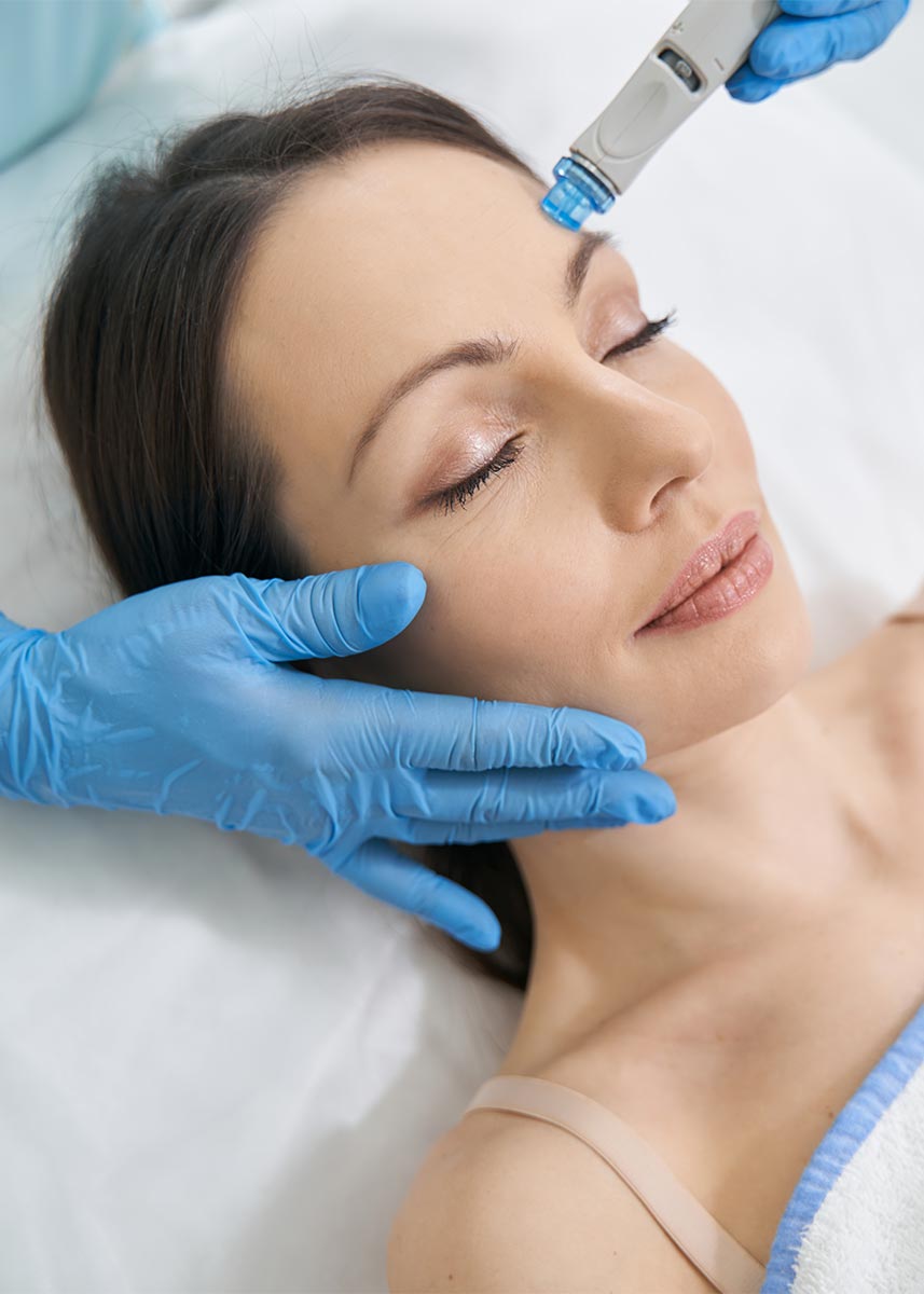 Laser Skin Rejuvenation