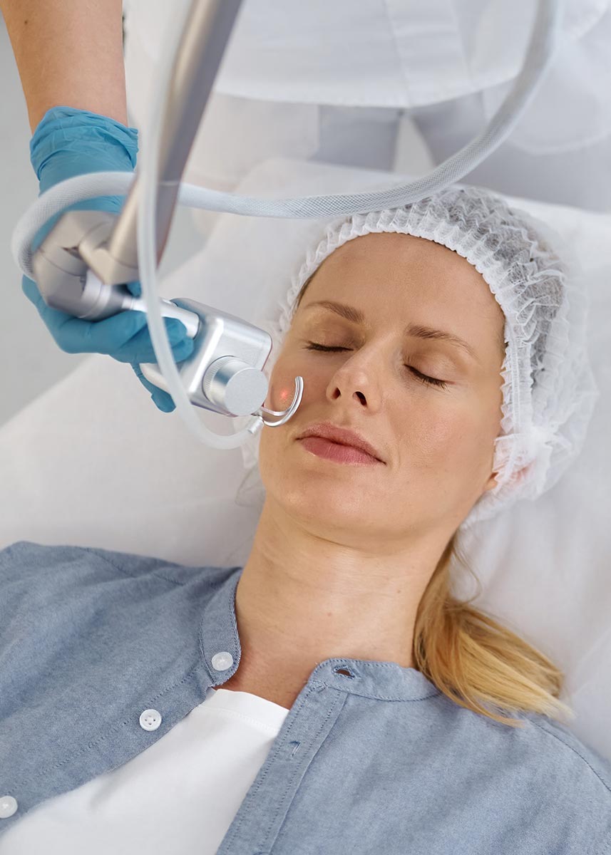 Medical-Grade Facials